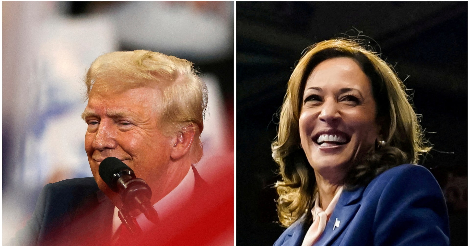 Exclusive: Harris widens lead over Trump, Reuters/Ipsos poll finds